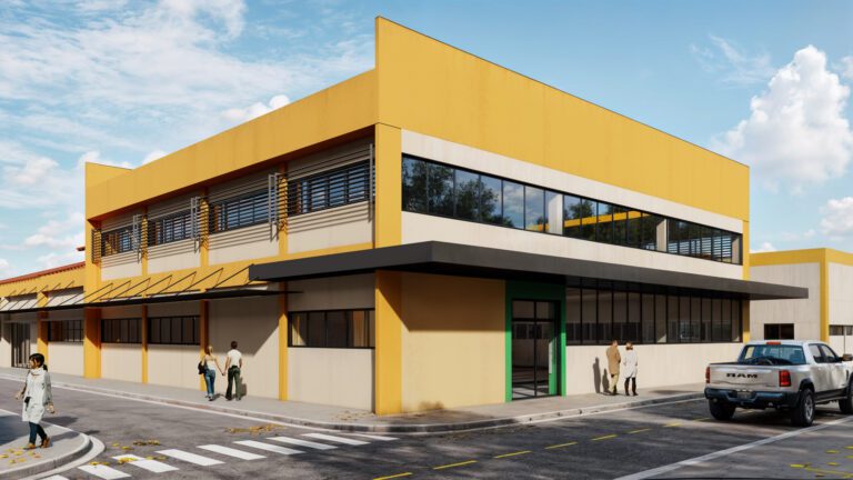 Unimed Bauru – Refeitório do HUB passa por reforma e ampliação da cozinha industrial