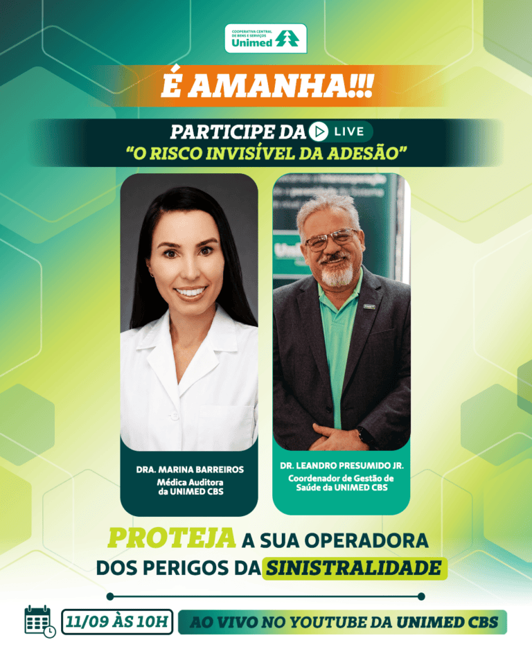 O impacto oculto na saúde suplementar: Especialistas debatem o risco das falhas na adesão e a importância da Entrevista Qualificada