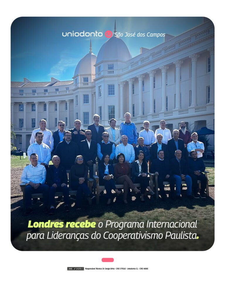 Novos aprendizados e perspectivas para a gestão da Uniodonto de São José dos Campos