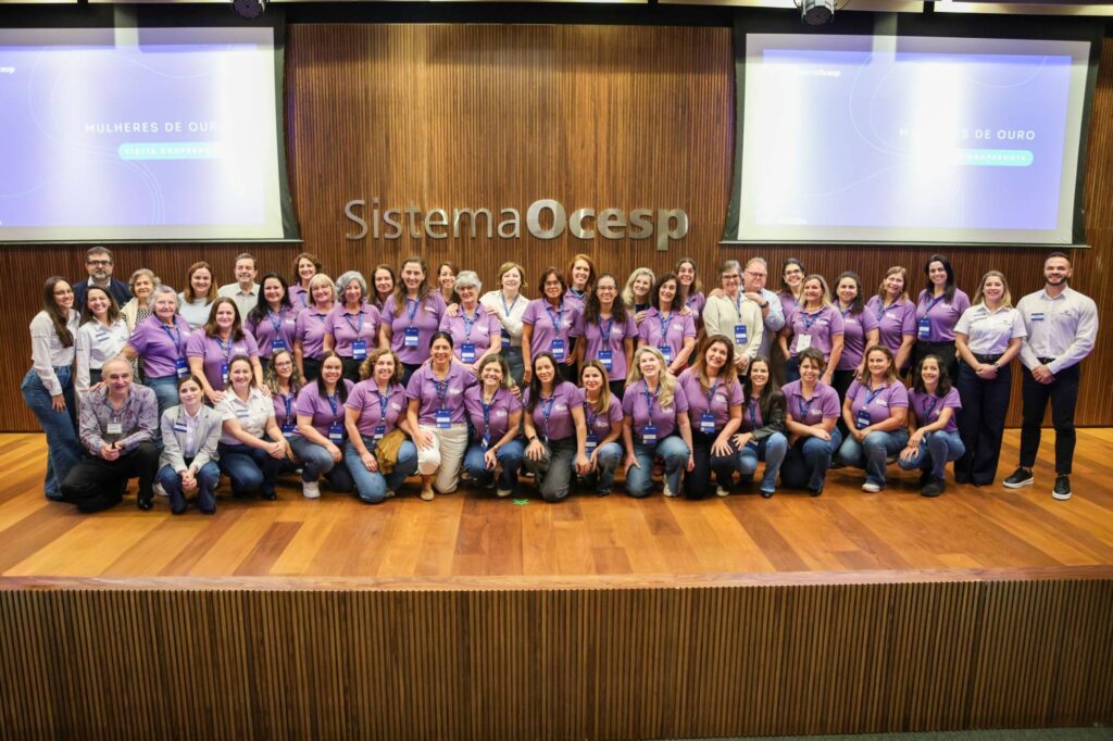Comitê Mulheres de Ouro, da Coopermota, visita a Casa do Cooperativismo Paulista