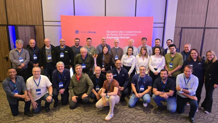 Sistema Ocesp promove Encontro das Cooperativas do Ramo Infraestrutura – Segmento Energia