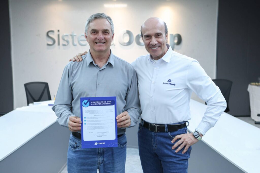 Ocesp recebe candidatos em agenda com o cooperativismo