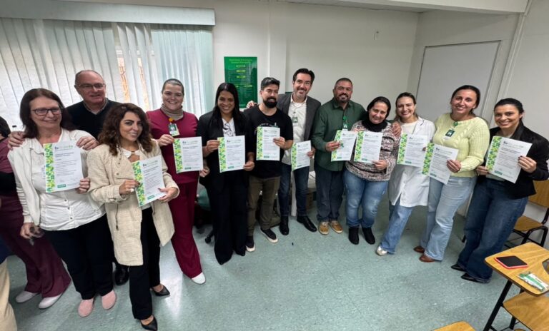 Projeto \”eu respeito\” amplia conscientização sobre prevenção ao assédio no hospital Unimed Petrópolis