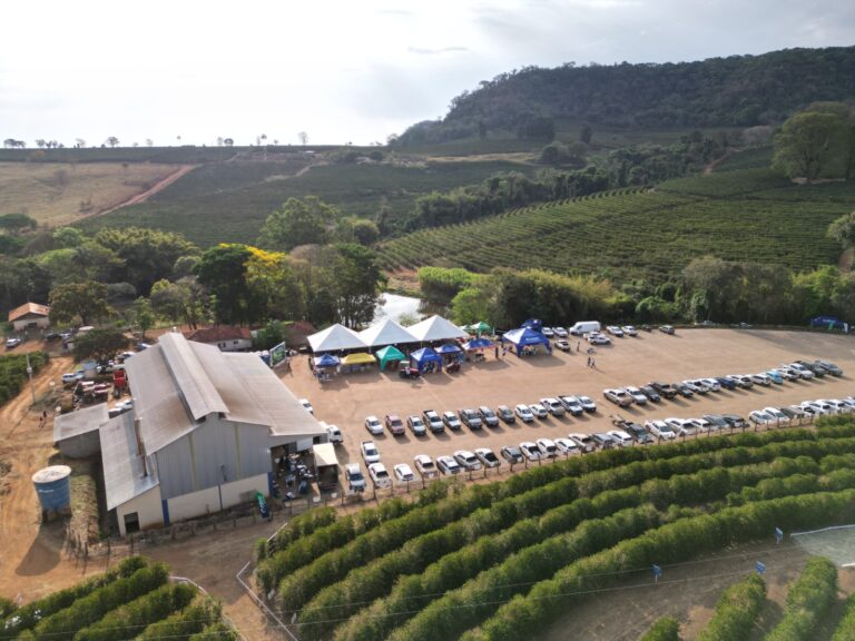 Cocapec inicia Circuito Dia de Campo