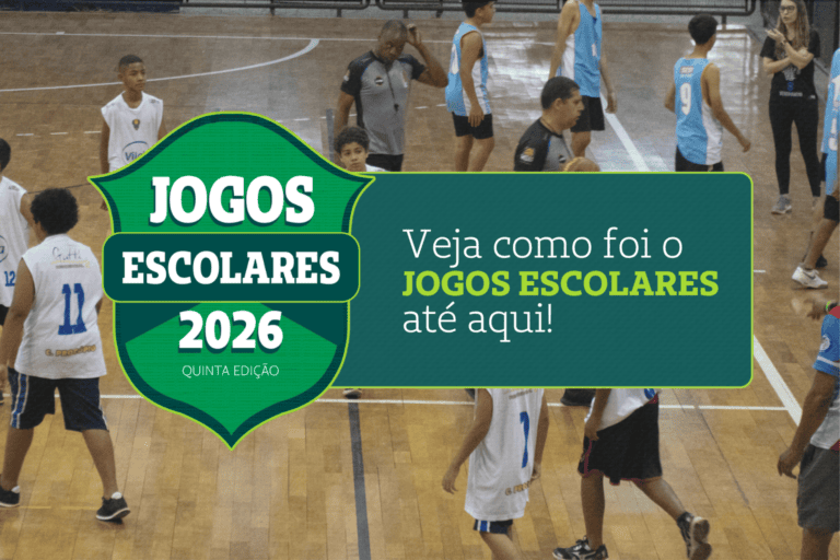 Unimed Marilia – Jogos Escolares seguem com competições de basquete neste sábado e atletismo é transferido para outubro