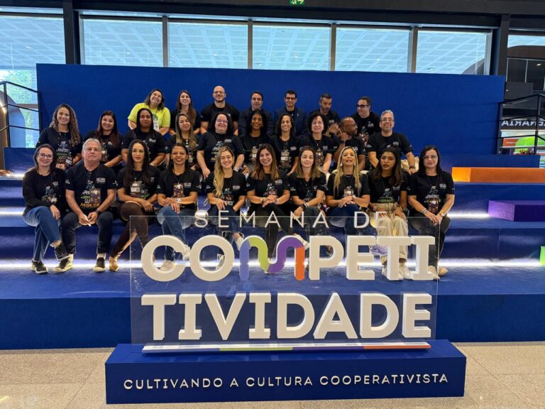 UNIMED SERRANA RJ PARTICIPA DA SEMANA DA COMPETITIVIDADE 2026