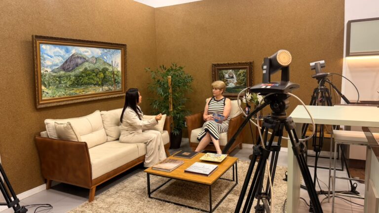 AGOSTO DOURADO: UNIMED SERRANA RJ REFORÇA A IMPORTÂNCIA DA AMAMENTAÇÃO EM ENTREVISTA À TV ZOOM