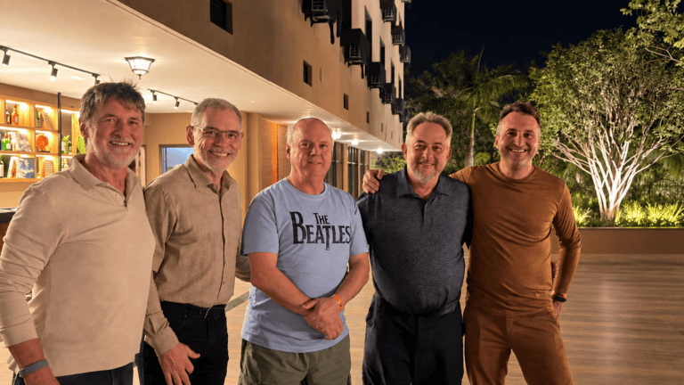 Encontro celebra integração entre cooperados e os 36 anos da Unimed Amparo