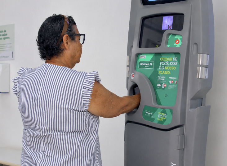 Unimed Amparo amplia tecnologia em Socorro (SP) para mais cuidado com beneficiários