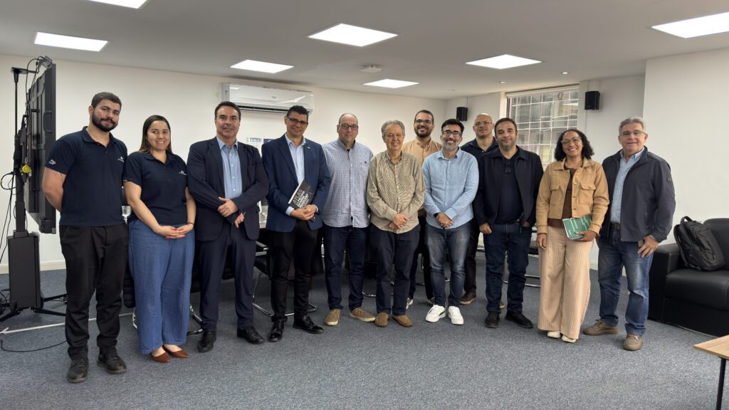 Sistema OCB/RJ e FRIPERJ discutem aproximação para fortalecer o cooperativismo fluminense