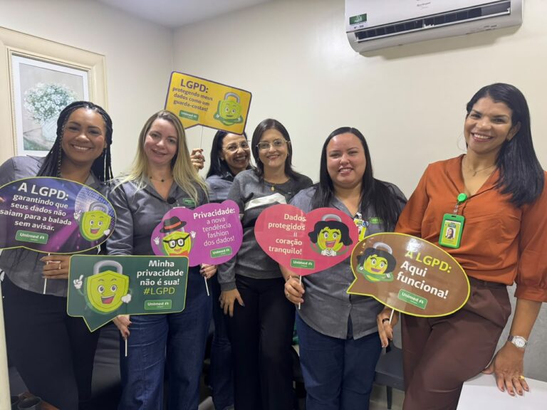 Unimed Campos realiza treinamento sobre LGPD por meio da Educação Permanente