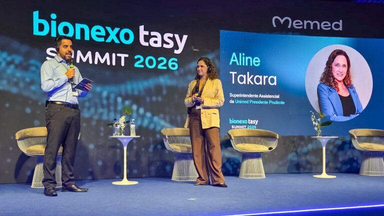 Unimed Prudente participa do Bionexo Tasy Summit 2026