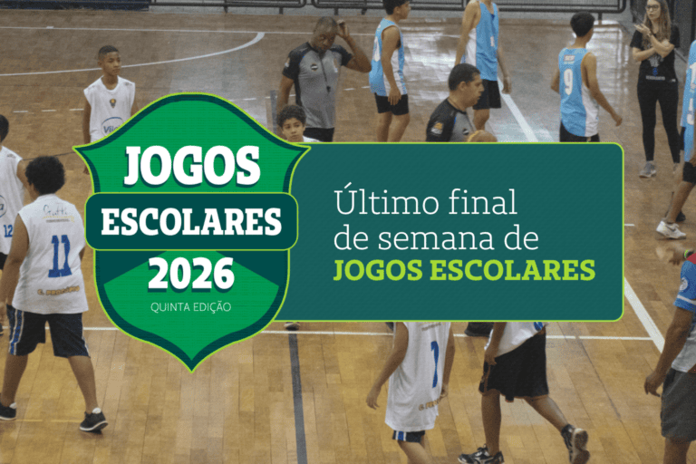 Jogos Escolares Unimed SELJ Marília 2026 chegam à etapa de atletismo neste sábado