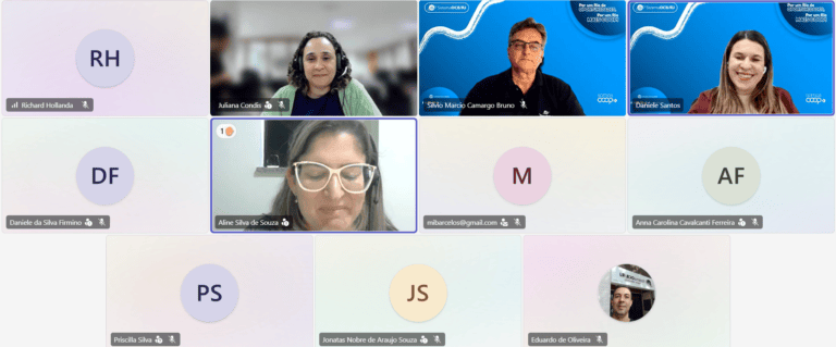 Sistema OCB/RJ participa de reunião do Comitê Estadual de ESG da Unimed Ferj