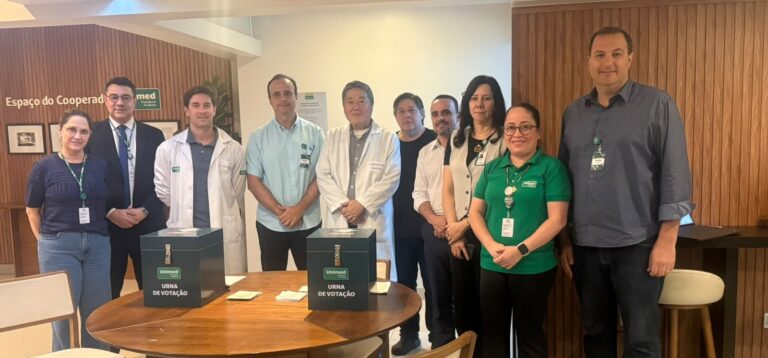 Hospital Unimed elege Diretoria Clínica e Comissão de Ética Médica