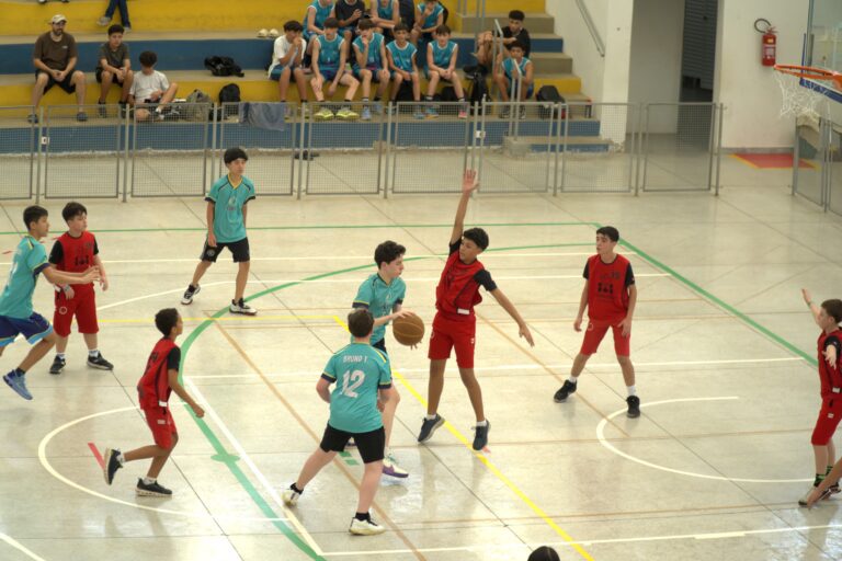 Unimed Marilia – Jogos Escolares 2026 avançam com disputas de tênis de mesa