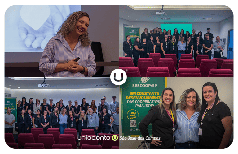 Uniodonto de São José dos Campos promove palestra sobre emoções e bem-estar dos colaboradores