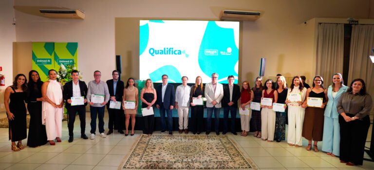 Unimed Araçatuba premia prestadores com o Rede Qualifica+