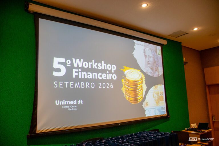 Unimed Centro-Oeste Paulista promove 5º Workshop Financeiro com foco nos desafios da reforma tributária