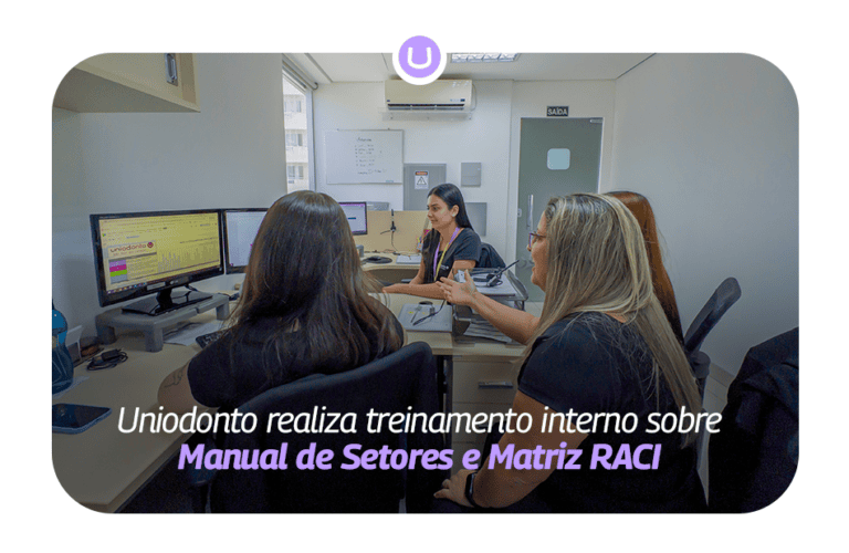 Uniodonto de São José dos Campos realiza treinamento sobre Qualidade para reforçar responsabilidades e integração