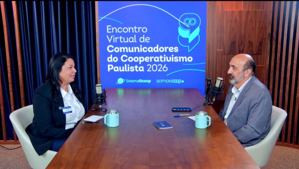 Sistema Ocesp promove Encontro Virtual de Comunicadores do Cooperativismo Paulista