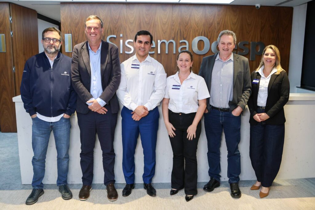 Sistema Ocepar visita a Casa do Cooperativismo Paulista