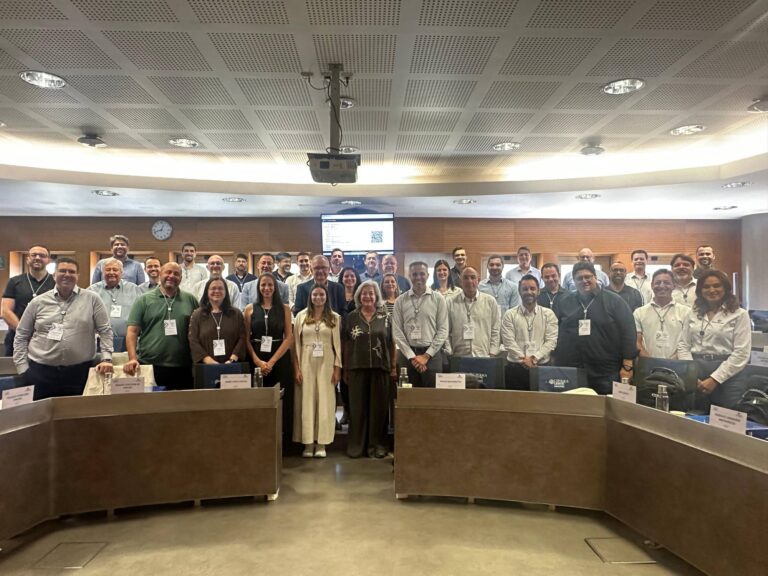 Sistema Ocesp promove Programa Governança e Gestão de Riscos em Lisboa