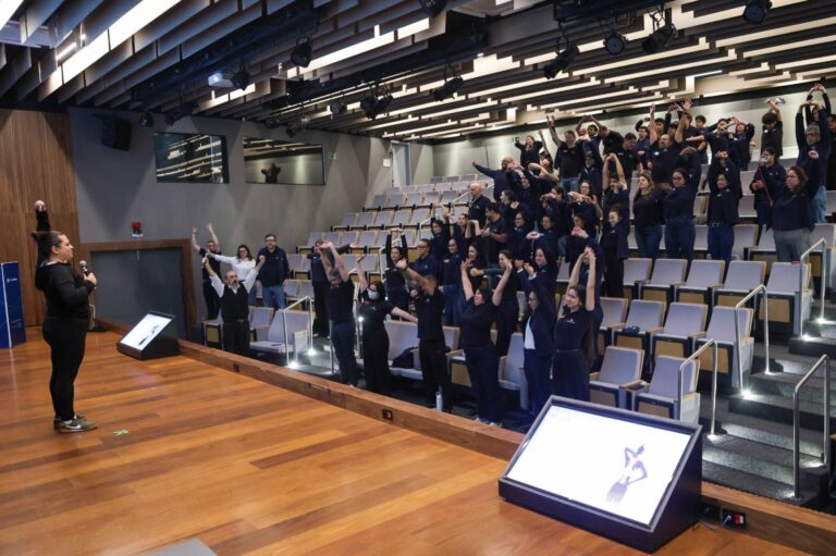 Sistema Ocesp promove Semana Interna de Prevenção de Acidentes de Trabalho e Meio Ambiente