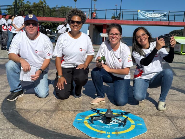 As Asas do Recomeço: Como a CoopDrone Alçou Voo para Revolucionar a Tecnologia no Brasil