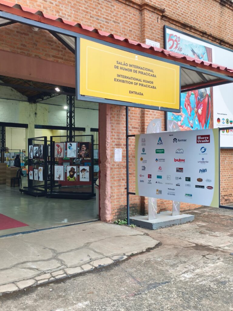 Uniodonto Piracicaba patrocina Salão Internacional de Humor