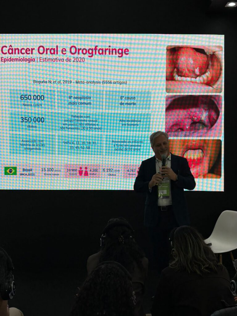 Gerente de Laboratório Genun representa a Unimed Bauru em congresso nacional de patologia clínica