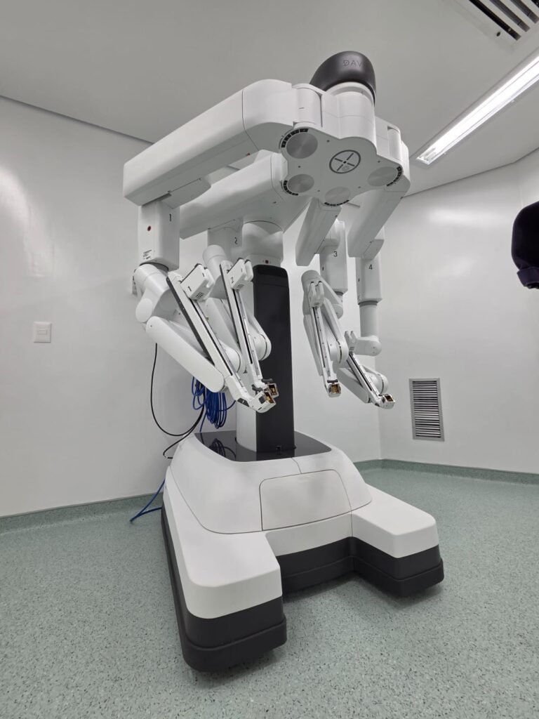 Hospital Unimed Bauru já conta com duas salas para cirurgias robóticas