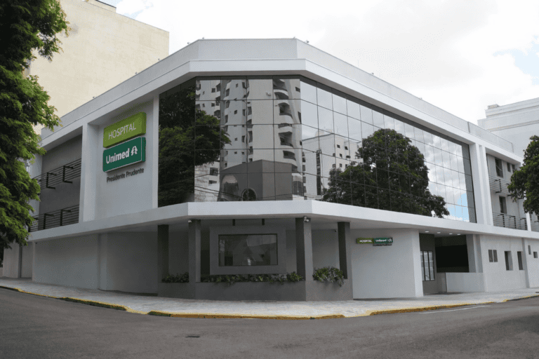 Hospital Unimed Presidente Prudente – celebra dois anos de avanços estruturais