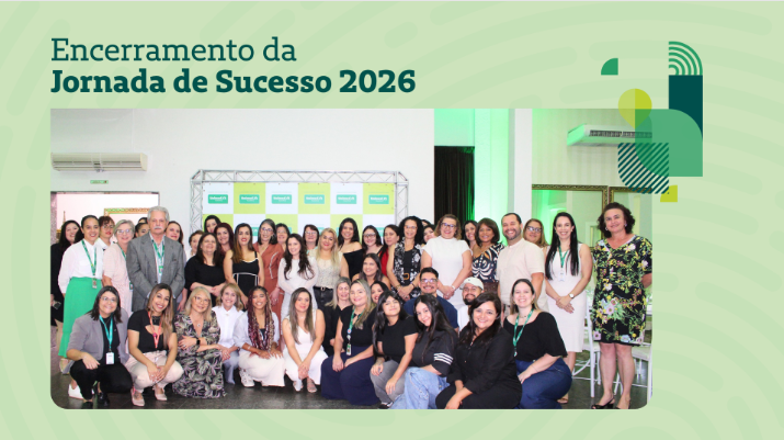 Unimed Guarulhos Encerramento da Jornada de Sucesso 2026 com encontro especial