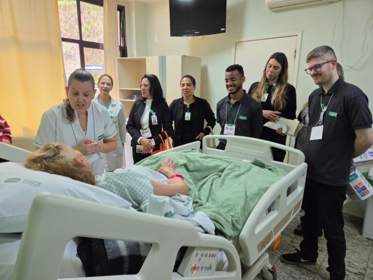 Hospital Unimed Nova Friburgo promove ações pelo Dia Mundial da Segurança do Paciente