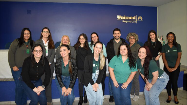 UNIMED REGIONAL JAÚ REALIZA AÇÕES EM ALUSÃO AO SETEMBRO AMARELO