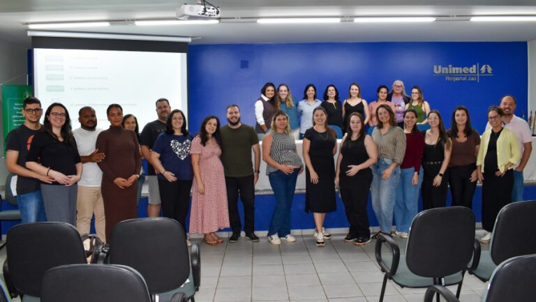 Unimed Regional Jaú Realiza a Última Edição de 2026 do Encontro Mamãe Unimed