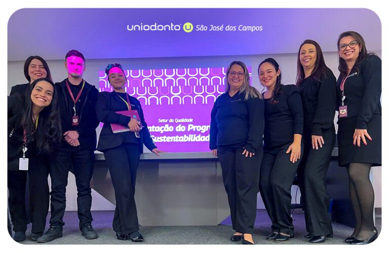 Uniodonto de São José dos Campos avança na implantação de Programa de Sustentabilidade